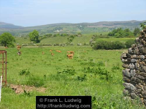 Ox Mountains, County Sligo and County Mayo